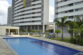 Гостиница Apartamentos Verano  Натал